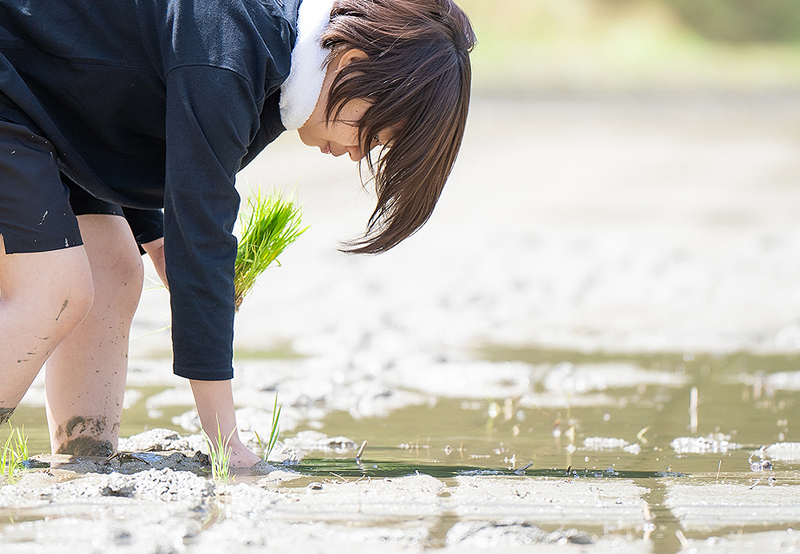 3.豊富な水分量